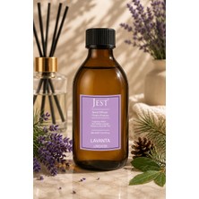 300 ml Lavanta Çubuklu Oda Kokusu Yedek Kit