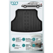 Bod Honda Civic Bagaj Havuzu 1993-2001 Ies Es