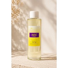 Mest Cam Şişe Limon Kolonyası 400 ml