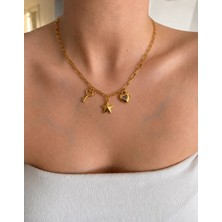    Şans Charm Kolye