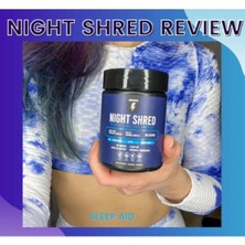 Night Shread Time Fat Burner Destekleyici Ürün 60'lı x 1 Adet