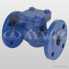 Ayvaz Çekvalf Flanşlı Pn 16 Dn 15 Clv-50