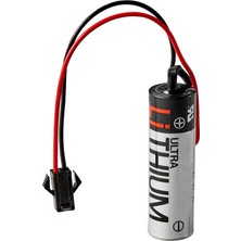 Drop Tedarik Toshiba ER6VC119A 3.6V Aa Lityum Cnc Pili