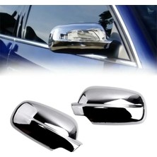 Empressco Vw Bora Sağ Sol Ayna Kapağı Krom Set 1998-2004
