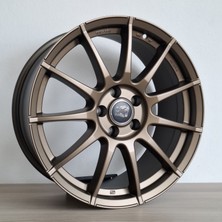 Msw-85 5X114.3 7X17 ET45 73.1 Matt Bronz