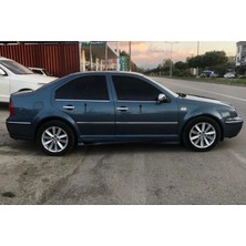 Empressco Vw Bora Uyumlu Krom Yan Kapı Çıtası 4 Kapı P.çelik 1998-2004