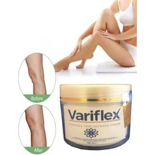 Variflex Varicose Vein Defense Bacak Var.isleri Için Masaj Bakım Kremi 100 ml