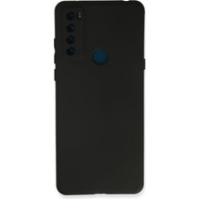 Ankaverse®   20 Se Kılıf First Silikon - Siyah