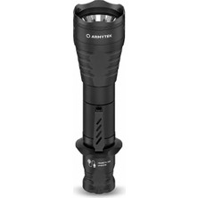 Armytek Predator Pro Magnet USB ( White Light ) Taktik Fener