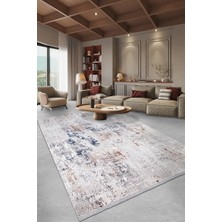 Youdayhomecollection Valoria Model Halı 160X450 Çok Renkli 100 x 100