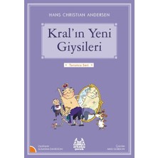 Balance Life Turuncu Seri - Kral'ın Yeni Giysileri