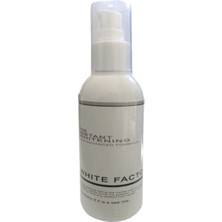 White Factor 3 Adet White Factor For Instant Whitening Beyazlatıcı Açıcı / 3X120 ml Krem