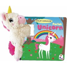 Balance Life Şaklat Sarılalım - Parlak Unicorn (Oyuncaklı )