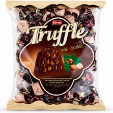 Elvan Truffle Fındıklı 500 Gr. (1 Poşet)