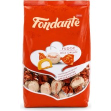 Fondante Sütlü Fudge 1000 Gr. (1 Poşet)