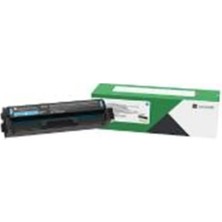 Lexmark 20N5XC0 6.700 Cyan Mavi Toner CS431 CX431