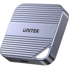 Unitek Unıtek Manyetik Nvme Ssdkutusu M.2 2230 S1244AGY01