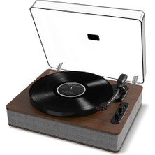Ion Max Ion Luxe Lp Bluetooth Hoparlörlü Pikap
