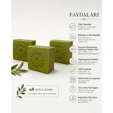 Elia Company Cildi koruyan ve sıkılaştıran sabun – 3 Adet
