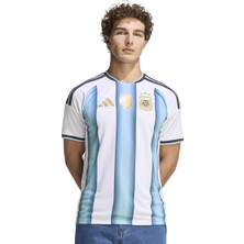adidas Arjantin 26 İç Saha Erkek Beyaz Futbol Forma JM8396