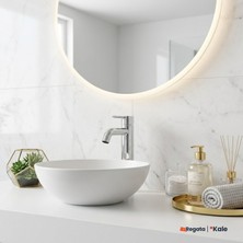 Kale Verde Lavabo Bataryası