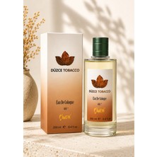 Çimen Düzce Tobacco Cam Şişe Kolonya 250 ml