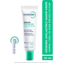 Sebium Pore Refiner Gözenek ve Siyah Nokta Karşıtı Bakım Kremi Karma ve Yağlı Ciltler 30 ml