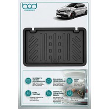 Bod Renault Clio 4 Bagaj Havuzu 2012-2020