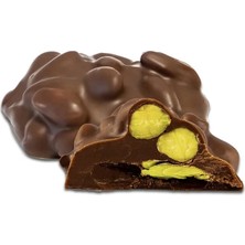 CK Chocolate Roche Sütlü Antep Fıstıklı Çikolata 500 G