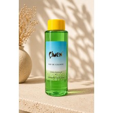 Çimen Silindir Şişe Çimen Kolonyası 400 ml