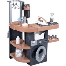 Smoby Rowenta Wash&clean Laundry Oyun Seti 330327