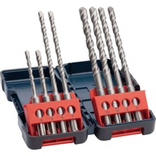 Bosch Sds Plus K Delici Uç Set 8'li Tbox 05-10
