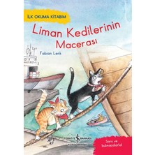 Balance Life Liman Kedileri'nin Macerası - Ilk Okuma Kitabım