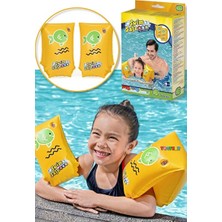 Maison Luré Swim Safe C Çocuk Yüzücü Kolluk - 5-12 Yaş I Güvenli Yüzme Desteği Kolluk & Simit