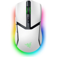 Razer Cobra Pro RZ01-04660200-R3G1 Beyaz Rgb Optik Kablolu/kablosuz Oyuncu Mouse Teşhir