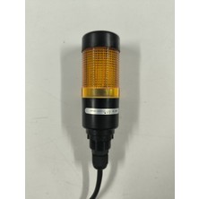 Tayee Tek Katlı Sinyal Kulesi Lambası 220V JD36E1-L02Y122 L320