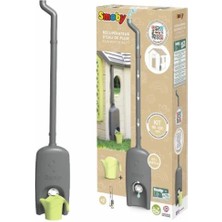 Smoby Life Oyun Evleri Aksesuarı - Su Deposu, Oluk, Rezervuar ve Musluk Eklentisi 810924