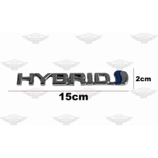 Empressco Yazı Corolla 19-24 Ön Sol/sağ (Hybrıd Yazısı) 75374-02210