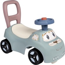 Smoby Little Smoby Ilk Bingit Aracım, Yürüteç - Pastel Mavi 140503