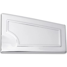 Empressco F.transit Depo Kapağı Krom 2003 2004 2005 2006 2007 2008 2009 2010