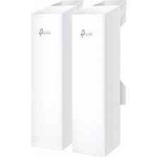 Tp-Link Omada EAP215-BRIDGE Kıt 5 Ghz 867 Mbps Uzun Menzilli Iç / Dış Mekan Kablosuz Bridge Access Point (2'li Paket)