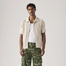 Levi's Sweater Camp Lightweight Erkek Örme Gömlek