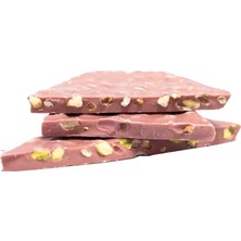 CK Chocolate Ruby Antep Fıstıklı Beyoğlu Çikolata 500 G
