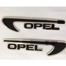 Empressco Opel Insıgnıa Uyumlu Krom Çamurluk Venti