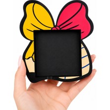 Yapı 3D Masaüstü Not Kağıtlık Düzenleyici Organizer | Minimal Tasarım | Ev Ofis Çalışma Masası Için Pratik