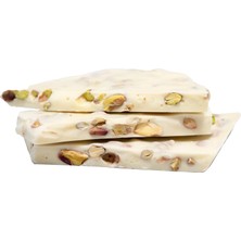 CK Chocolate Beyaz Antep Fıstıklı Beyoğlu Çikolata 750 G