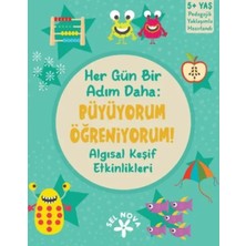 Balance Life Her Gün Bir Adım Daha: Büyüyorum Öğreniyorum! Algısal Keşif Etkinlikleri