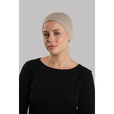 Hürrem Bone Vizon Pratik Hazır Geçmeli Iç Bone Viskon Fileli Nefes Alabilen 3014_10
