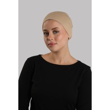 Hürrem Bone Sütlü Kahve Pratik Hazır Geçmeli Iç Bone Viskon Fileli Nefes Alabilen 3014_26
