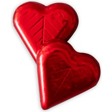 CK Chocolate Kırmızı Kalp Sütlü Çikolata 22 G